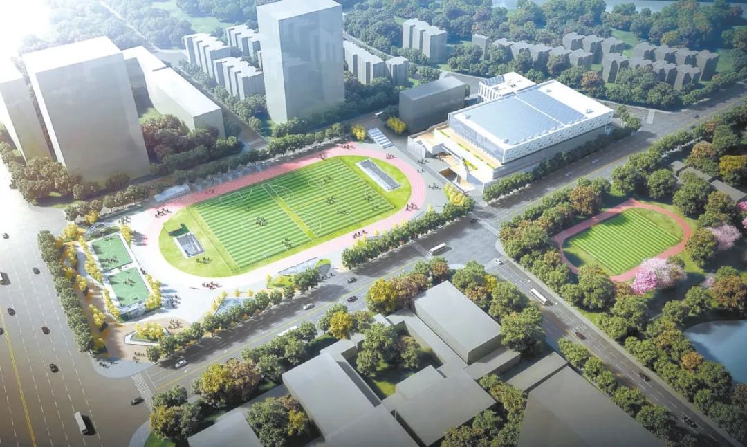 赶进度、抢节点!山河江麓助力北京市属重点项目建设