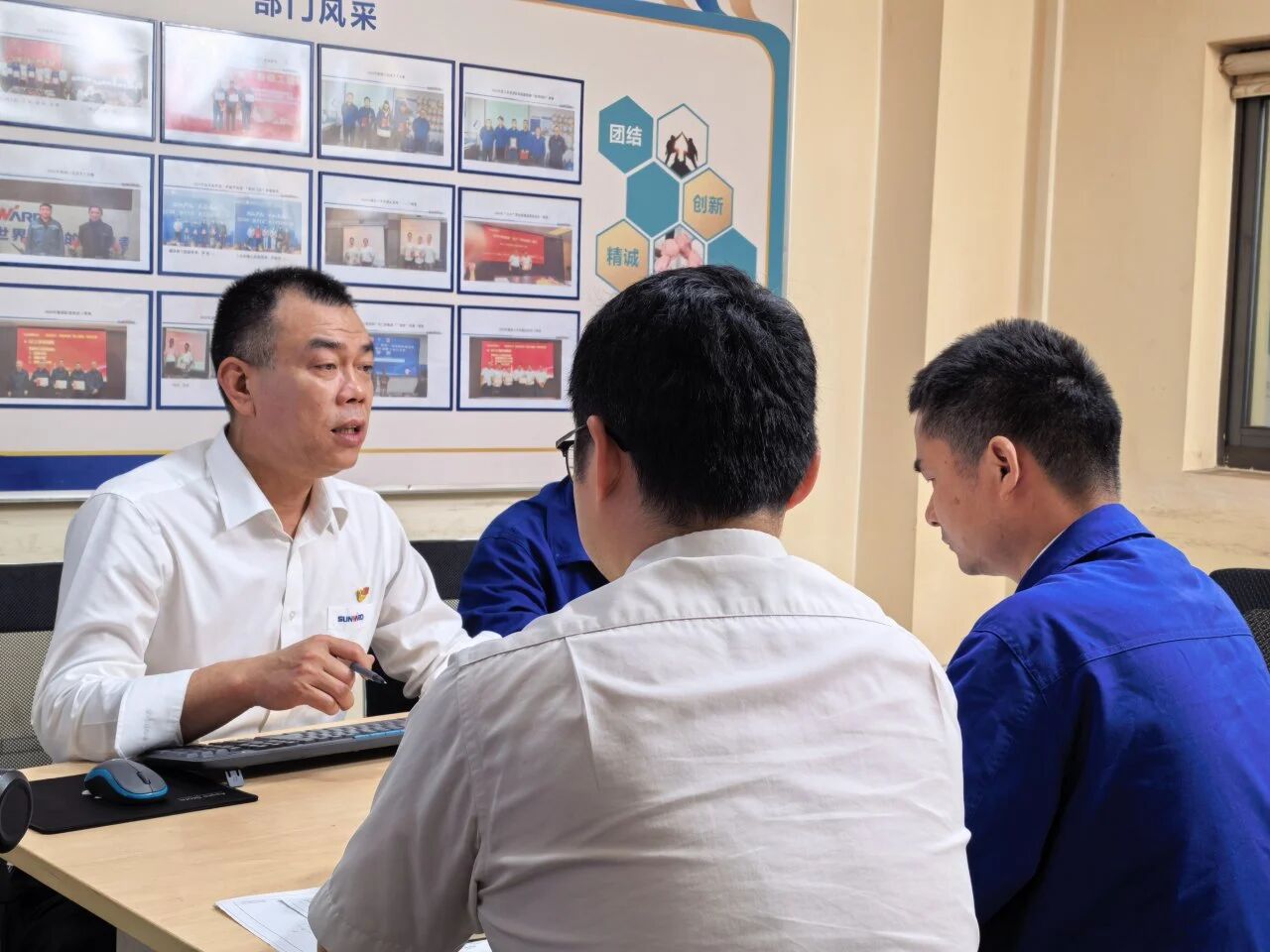 我的匠心 | 大师工作室领衔人禹红云：以弧光守初心，以技艺传薪火