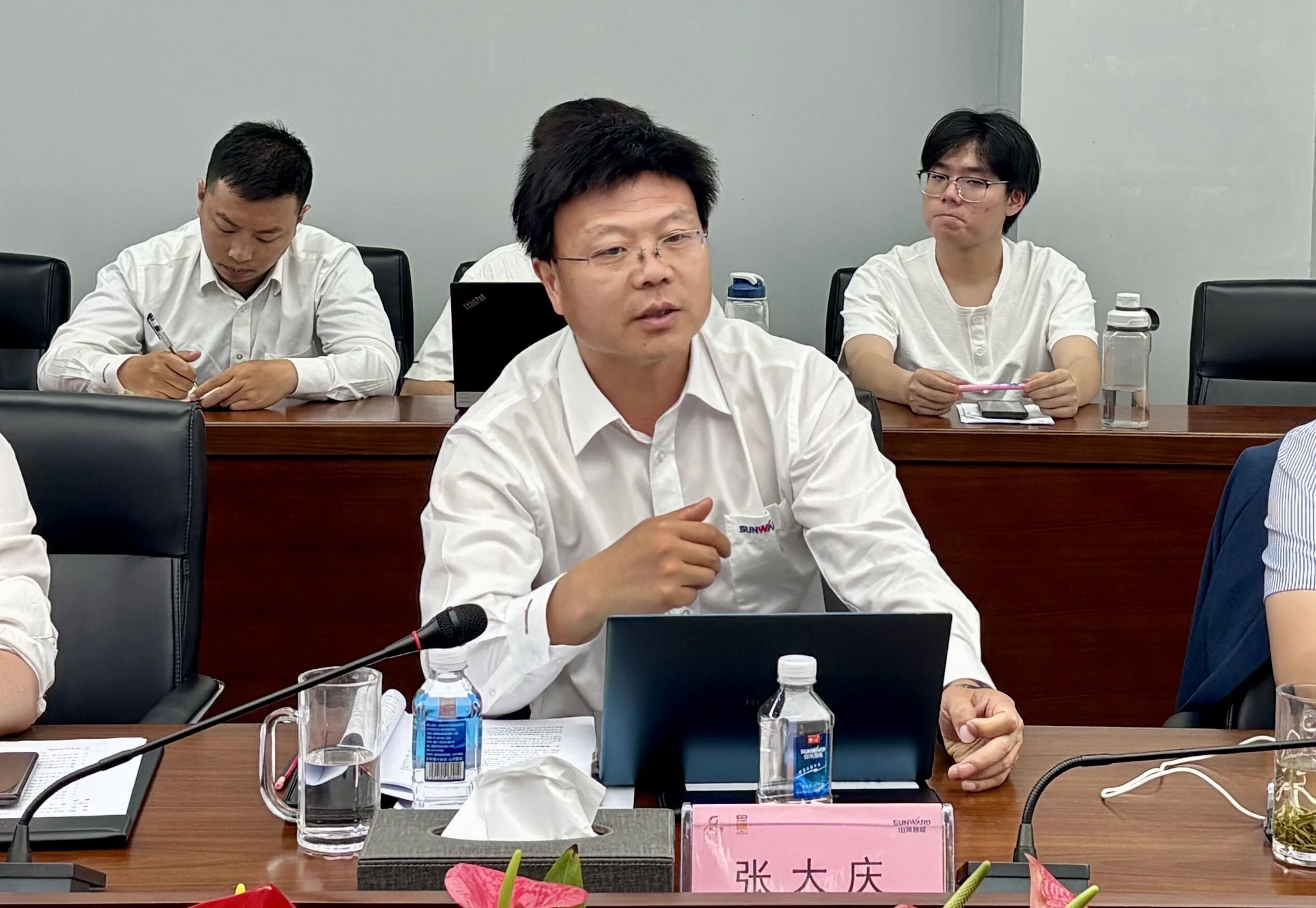 产学研协同创新：浙江大学&山河智能联合培养博士后开题审查会顺利召开