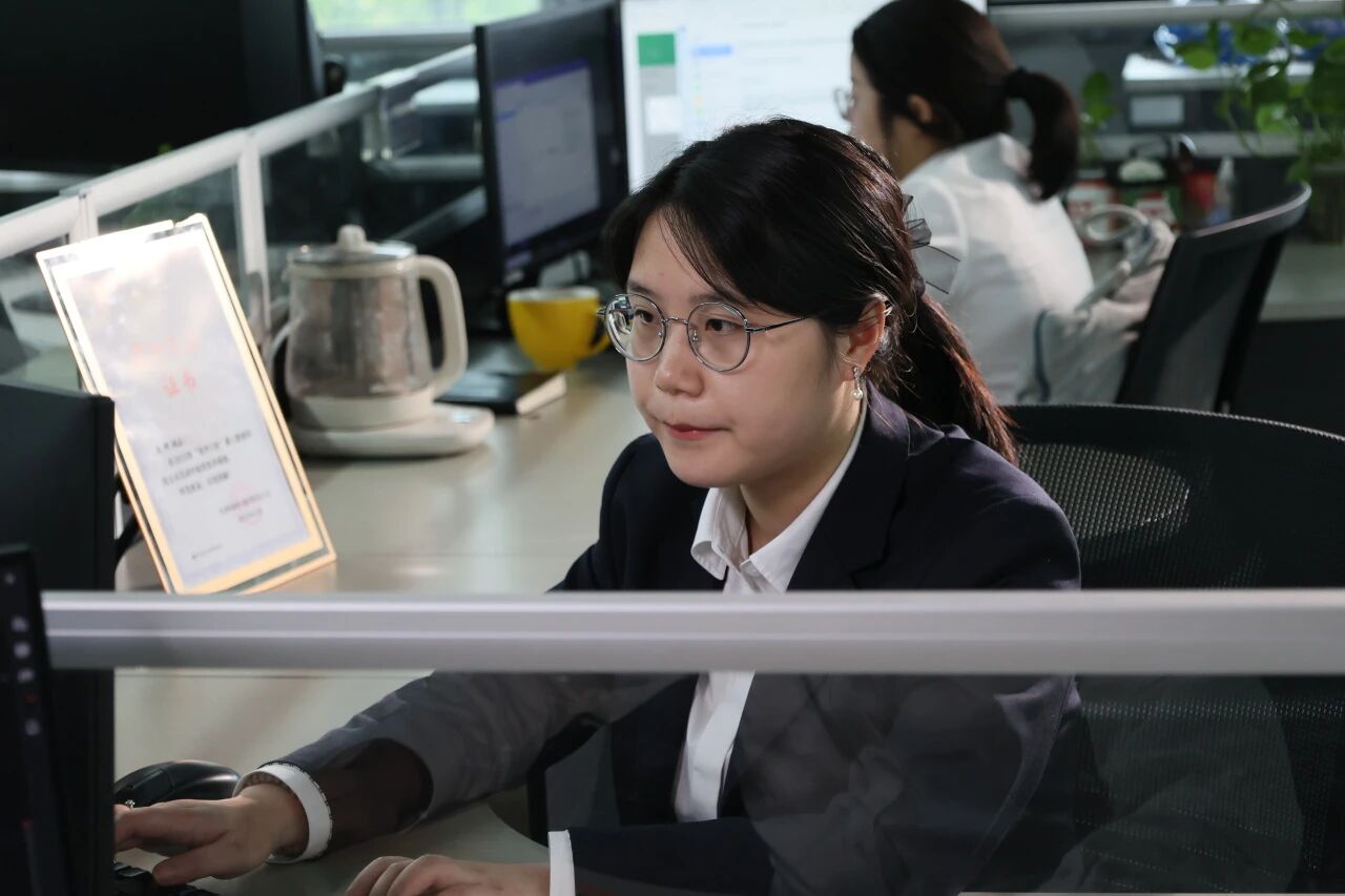 我的匠心 | “云端”工匠王琛：用代码连接全球服务与绿色未来