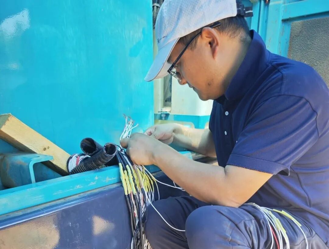 我的匠心 | 技术支持工程师覃俊：大事作于细，难事作于易