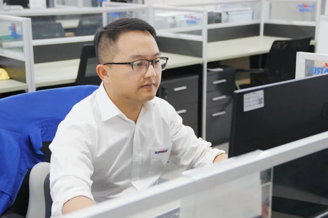 我的匠心 | 技术支持工程师覃俊：大事作于细，难事作于易